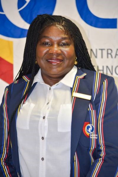 Ms Abigail Edem