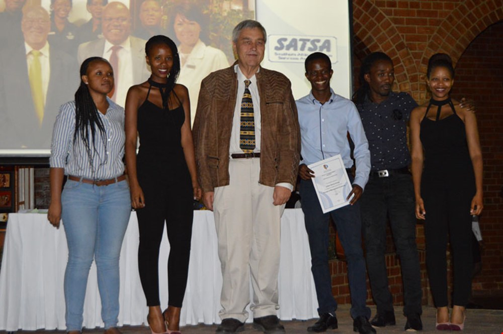 Faculty of Management Sciences recognises excellence