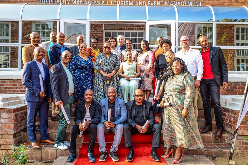 CUT and CENTLEC Celebrate Success of Executive Leadership Programme