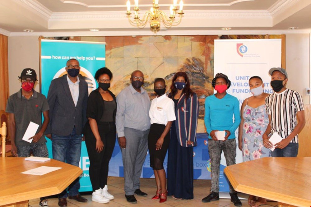 CUT COVID-19 Relief Fund continues to lend a helping hand