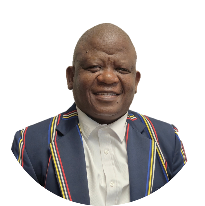 Dr Itumeleng Phage