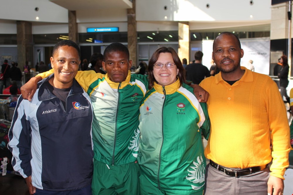 Athlete brings bronze home from World University Games