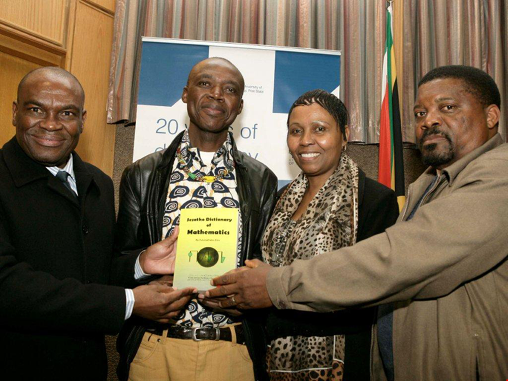 The Basotho Origin of Mathematics
