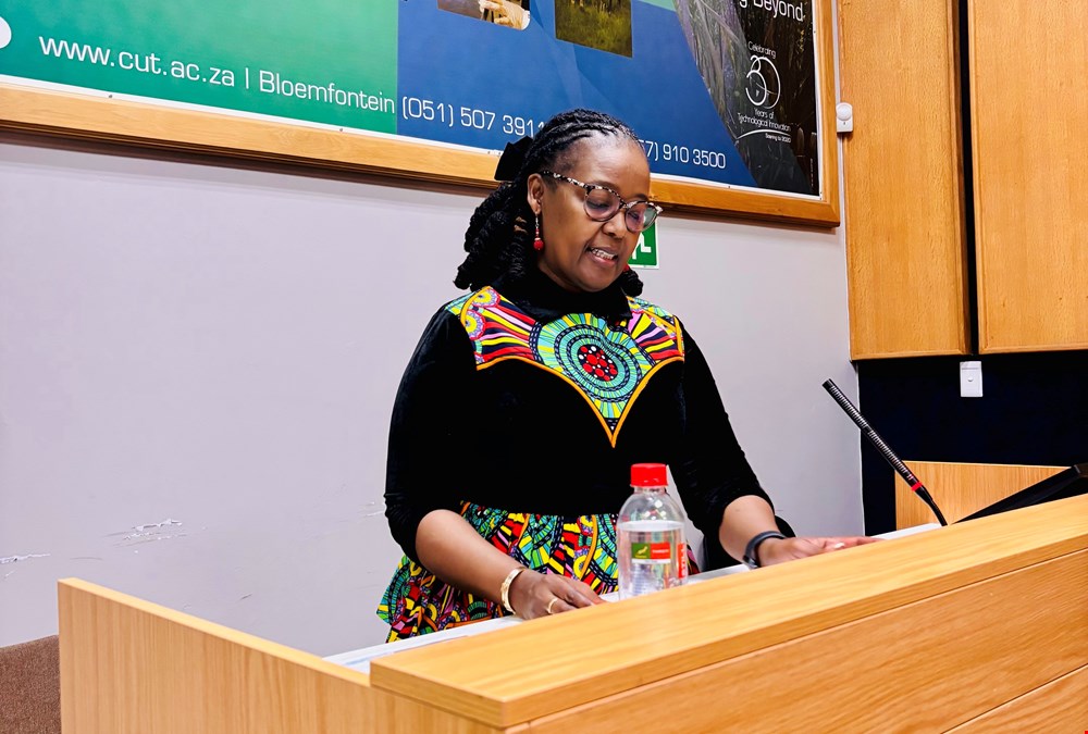 2025 Human Rights Day Commemoration: A Call to Action at CUT