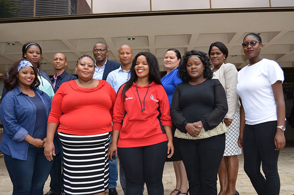 Provincial government delegates visit CUT
