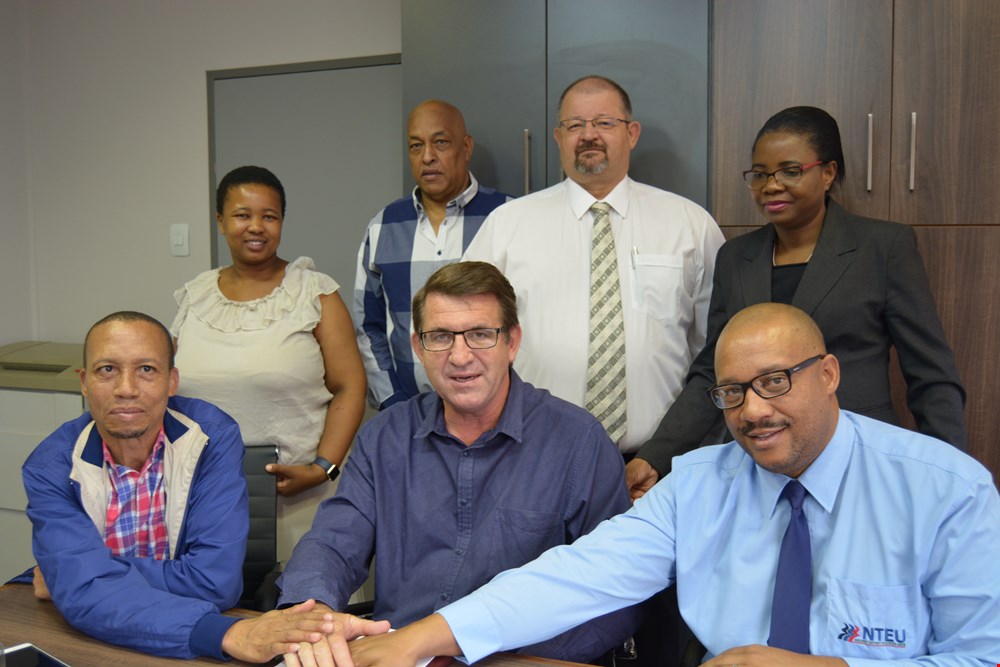 Management and Labour Unions reach a mutual beneficial agreement