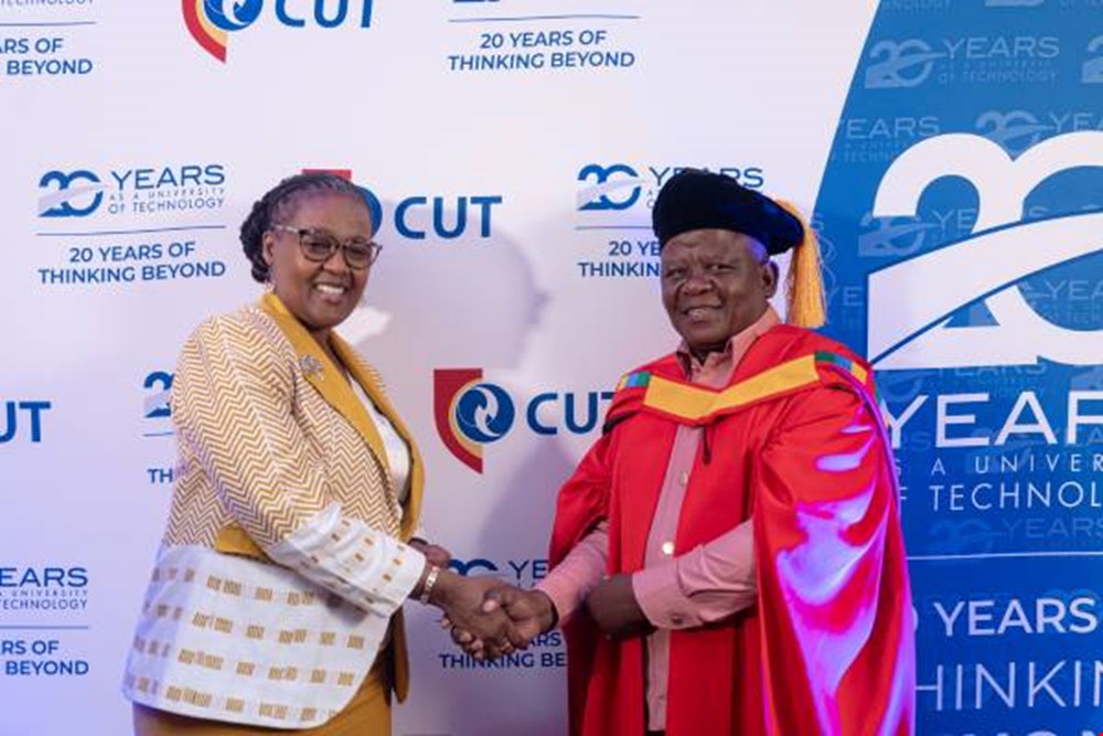 CUT Celebrates the 2024 Spring Graduations
