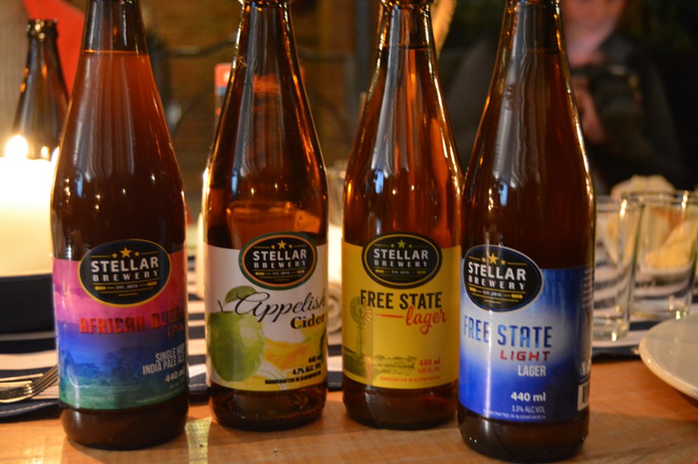 CUT host first Beer and Food Affair