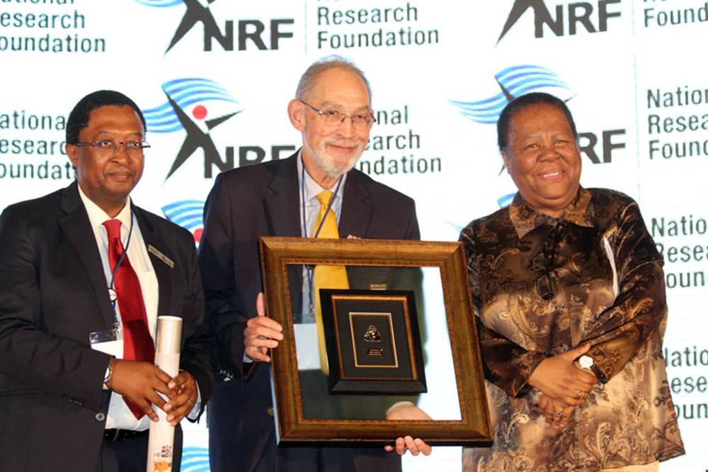CUT hosts NRF Excellence Awards