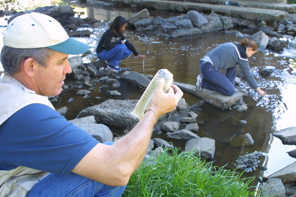 CUT Water Resource Experts Offer Solutions