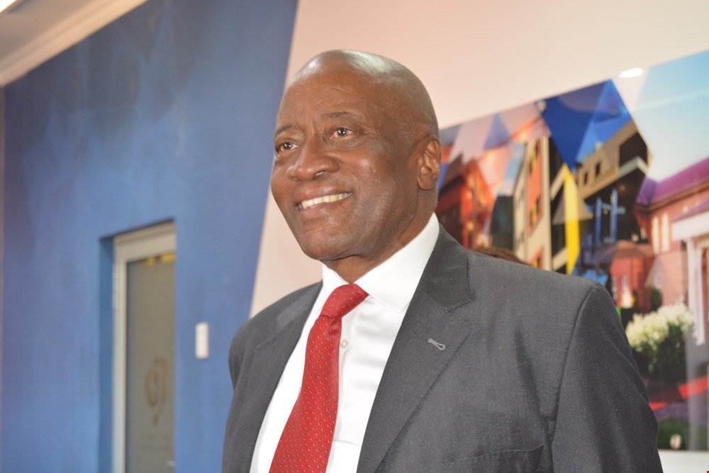 CUT welcomes Dr Thabane Vincent Maphai as the new Chancellor 