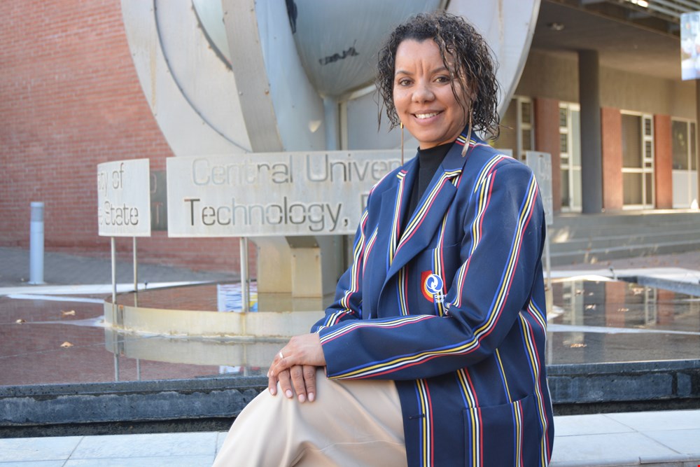 20-Year Legacy: CUT alumni and employee becomes part of the team shaping CUT into a premier university of technology during its milestone anniversary
