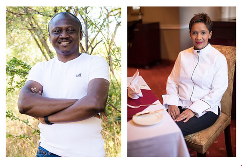 CUT employees from humble beginnings towards greatness