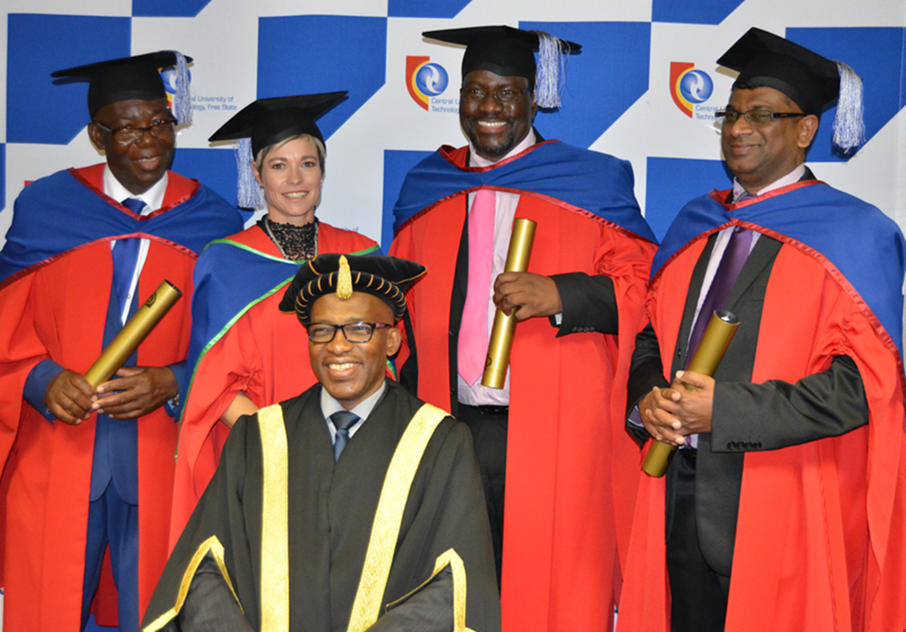 Spring Graduation 2015 held