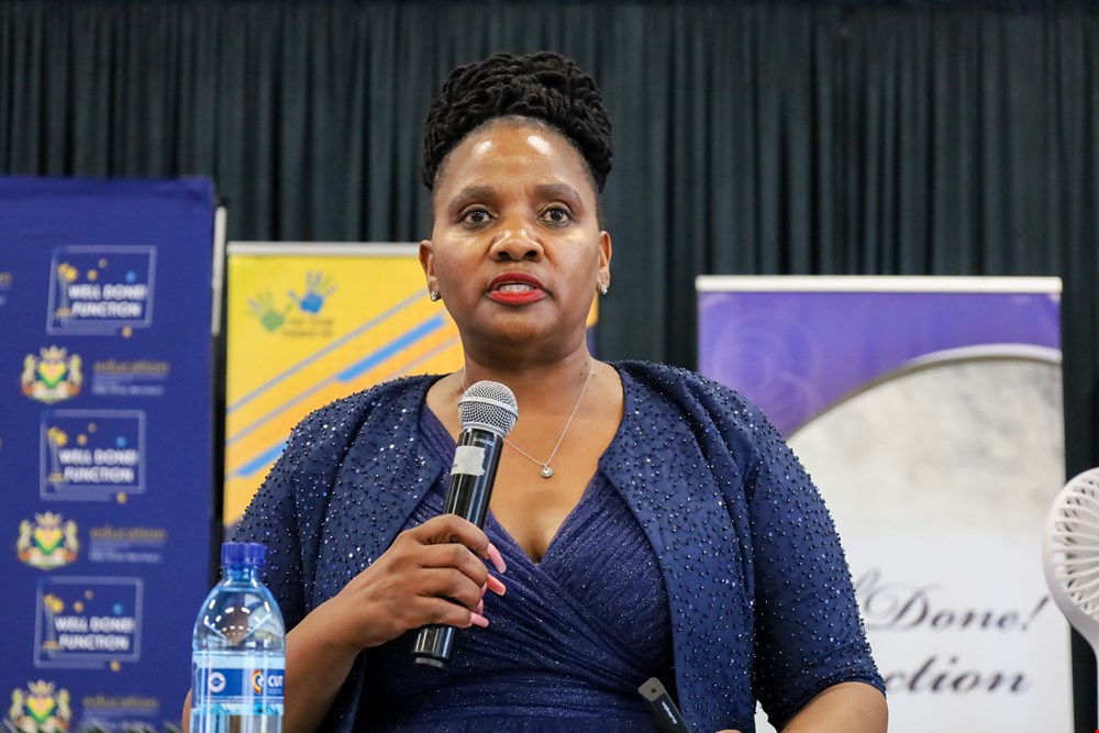 CUT Welkom Campus and Lejweleputswa District celebrate academic excellence through powerful strategic partnership