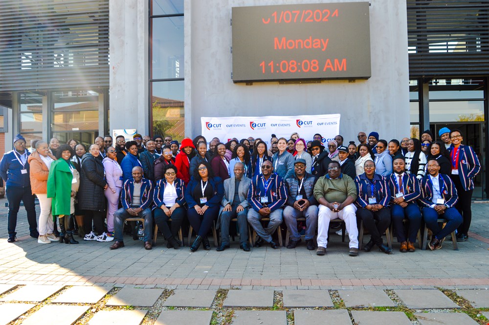 CUT Welkom Campus hosts its first Inaugural Research Winter School to pave the way for research excellence