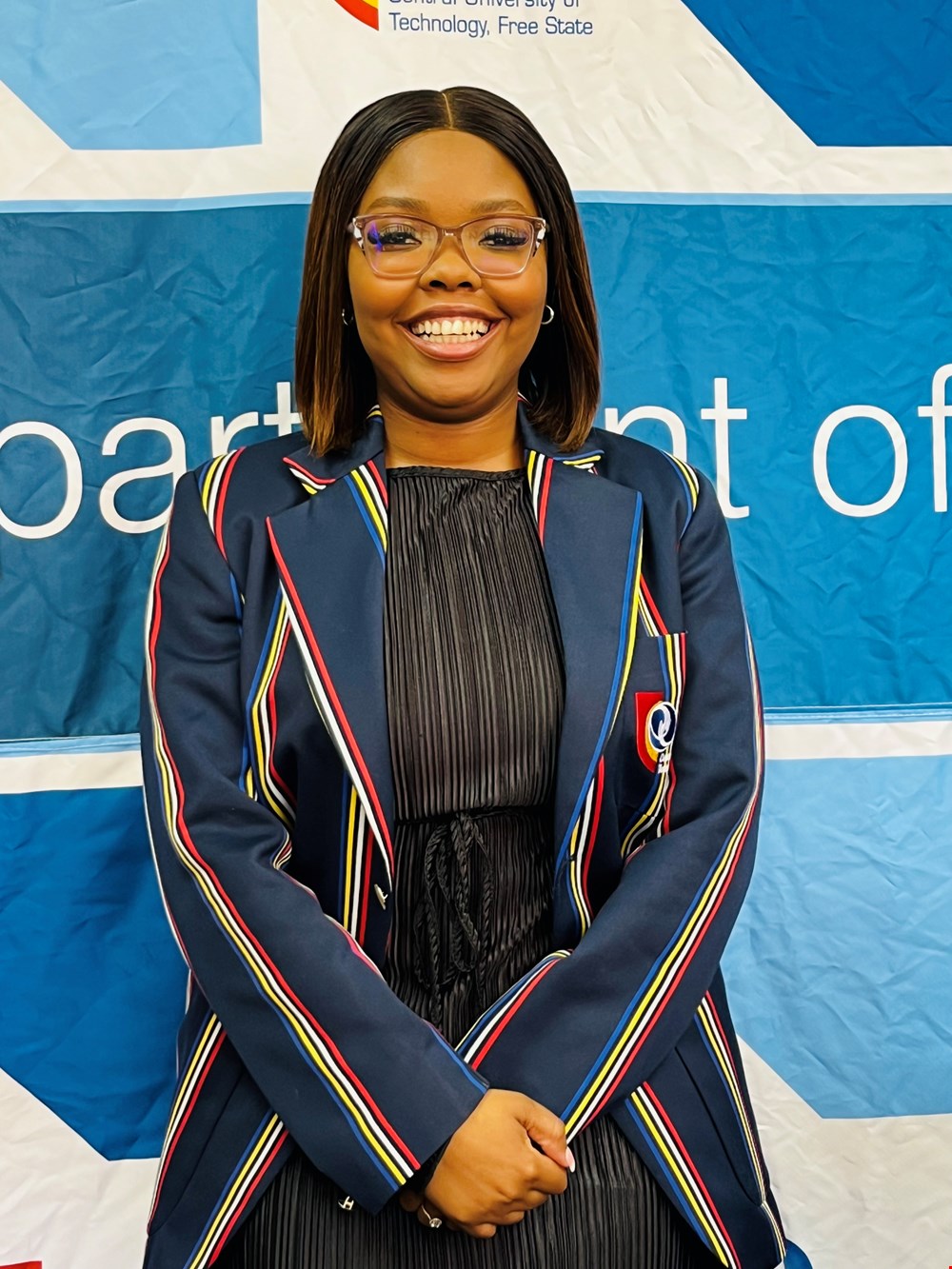 CUT academic receives the DHET University Staff Doctoral Programme: Junior Research Fellowship