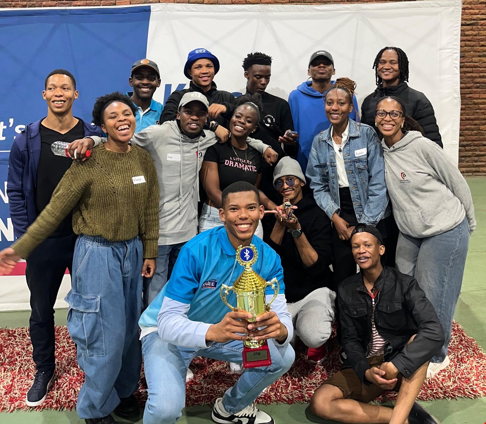 CUT Engineering students speed ahead to victory and crowned the 2025 Overall Eco-Vehicle Project 2.0-Bluetooth Race champions 
