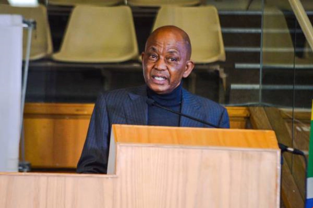 Mangaung Executive Mayor highlights on the importance of collaborations and investment in youth during the 2024 National Science Week at CUT