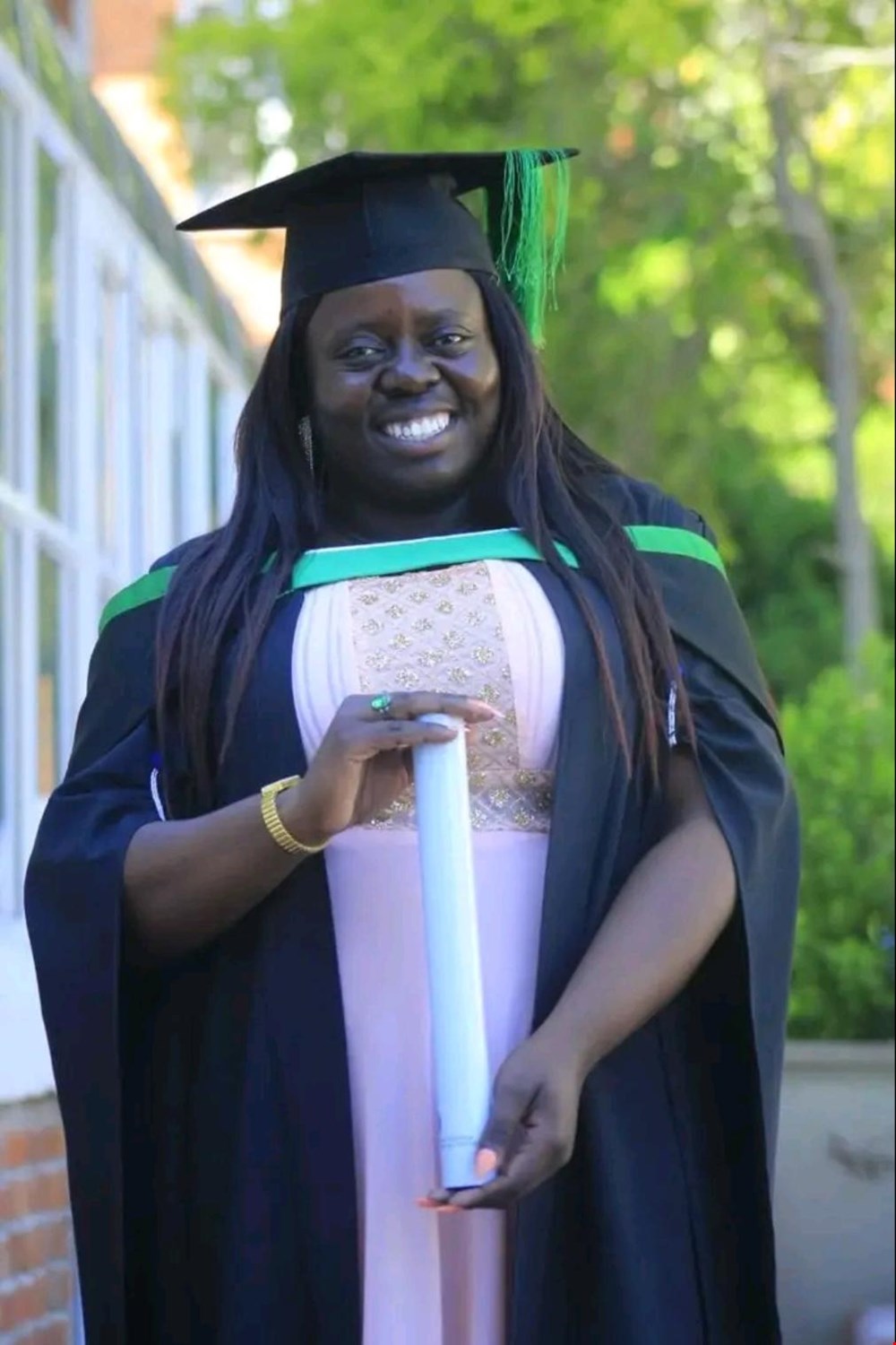 CUT alumna amongst the 2024 Mail & Guardian 200 Young South Africans Award Winners