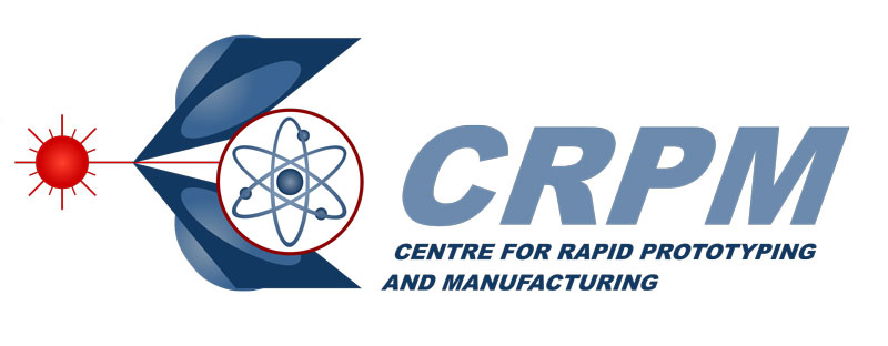 Central University of Technology Centre for Rapid Prototyping and Manufacturing logo