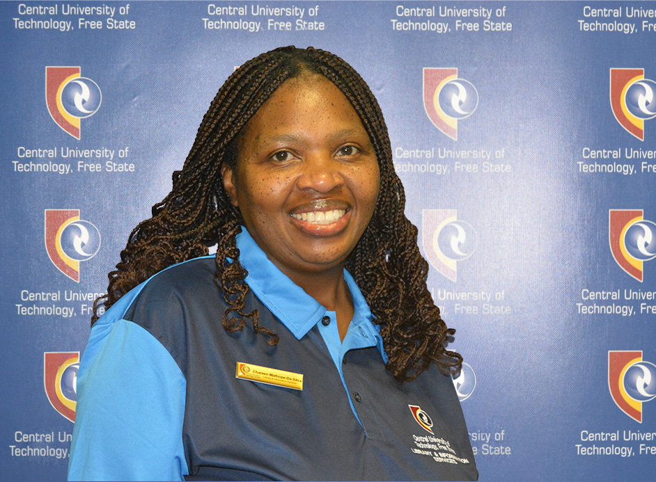 Chareen Mathope-Dasilva