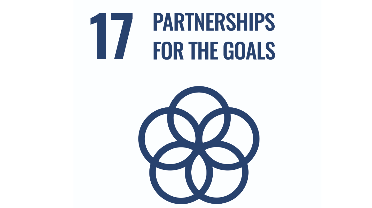 SDG 17: Partnerships for the Goals