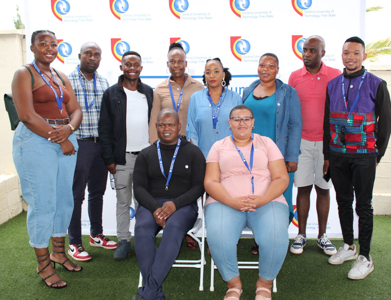CUT Alumni launch first international chapter in Maseru CUT Alumni launch first international chapter in Maseru