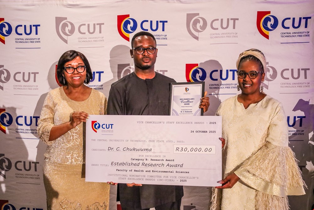 From Fruit Waste to Lifesaving Innovation: Dr. Chika Chukwuma’s Mission to Defeat Diabetes