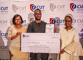 From Fruit Waste to Lifesaving Innovation: Dr. Chika Chukwuma’s Mission to Defeat Diabetes From Fruit Waste to Lifesaving Innovation: Dr. Chika Chukwuma’s Mission to Defeat Diabetes