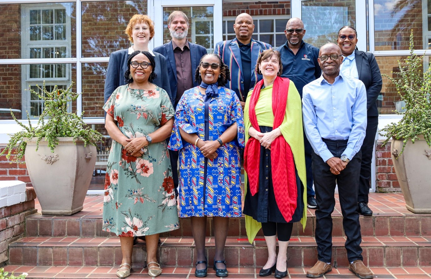 CUT and University of Siegen deepen global strategic partnership