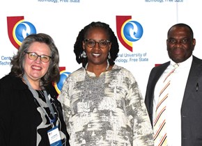 CUT marks a strategic milestone by launching its first fully online academic programmes CUT marks a strategic milestone by launching its first fully online academic programmes
