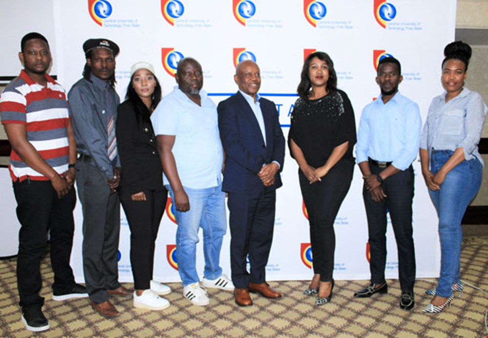 CUT alumni formally extend their SADC footprint by launching the Botswana chapter in Gaborone