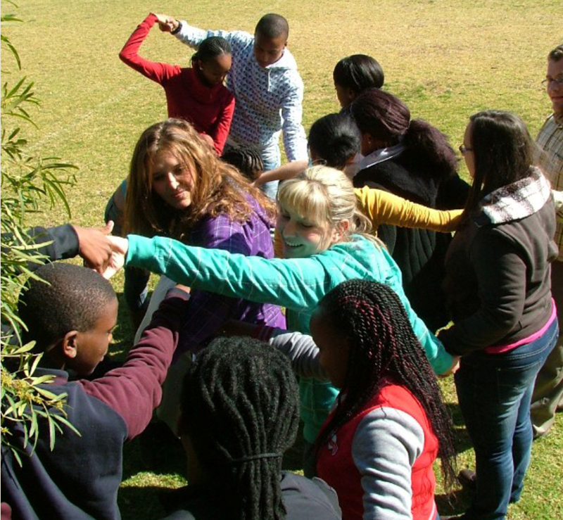 Senior students volunteer to be role models to 1st years