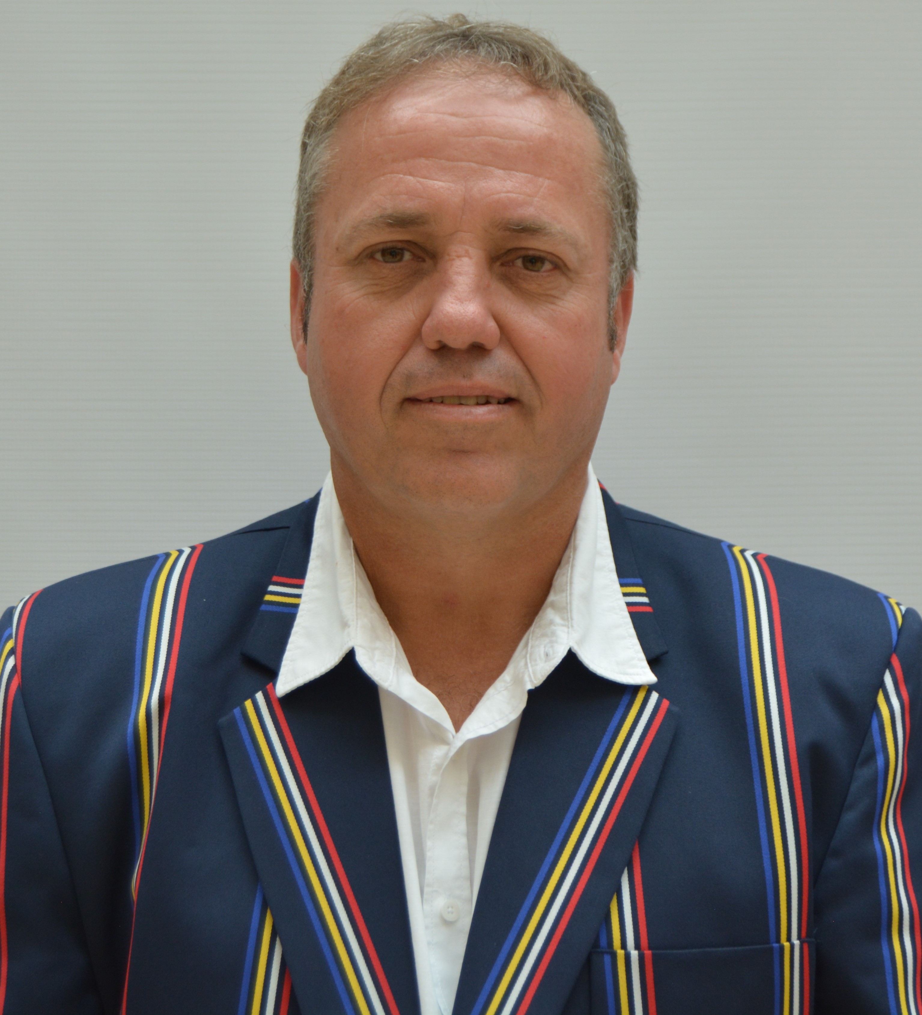 CUT Prof OJ (Jaco) Gericke CUT Prof OJ (Jaco) Gericke