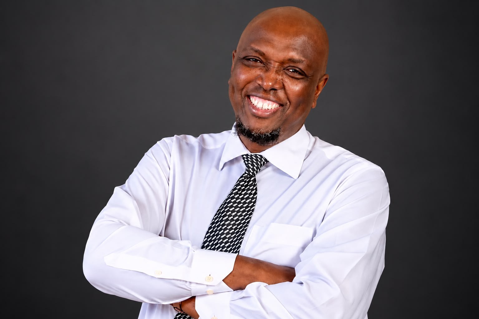 CUT’s Prof. Mogomme Masoga receives SAHUDA Outstanding Recognition Award