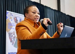 MEC stresses equity and opportunity at CUT Matric Winter School Principal’s opening MEC stresses equity and opportunity at CUT Matric Winter School Principal’s opening
