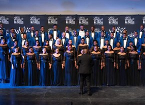 CUT Welkom Campus Choir Crowned Free State Champions at Prestigious National Choir Exhibition CUT Welkom Campus Choir Crowned Free State Champions at Prestigious National Choir Exhibition