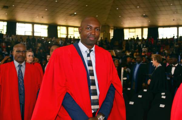 CUT’s Professor Kusakana is among the top-cited scientists globally CUT’s Professor Kusakana is among the top-cited scientists globally