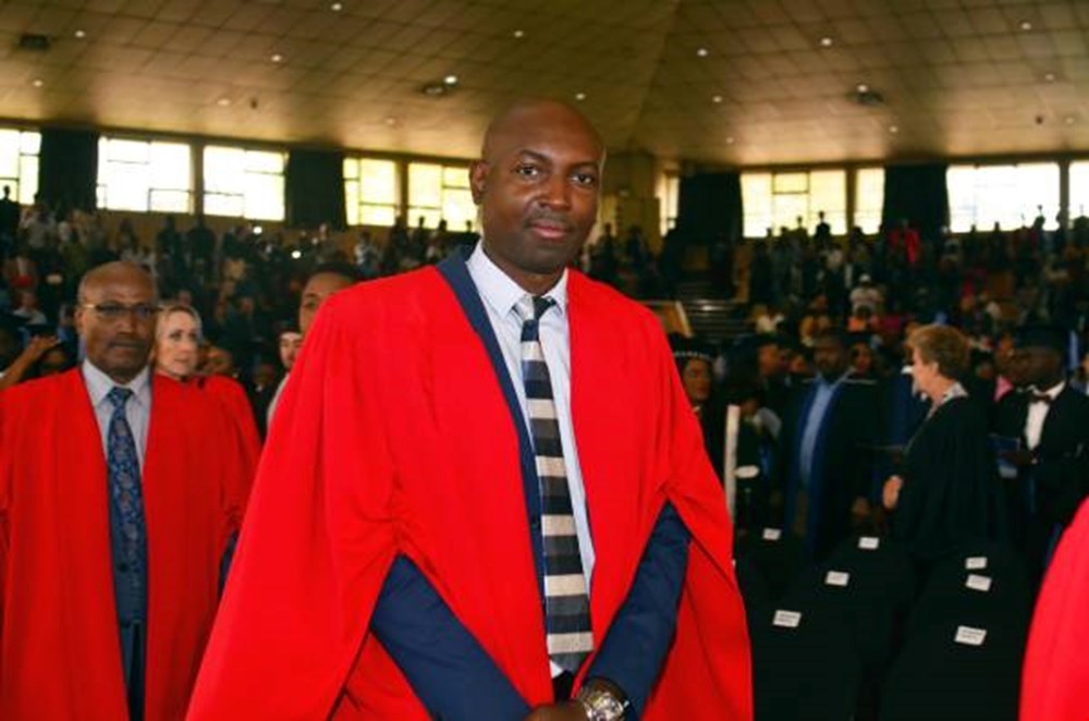CUT’s Professor Kusakana is among the top-cited scientists globally