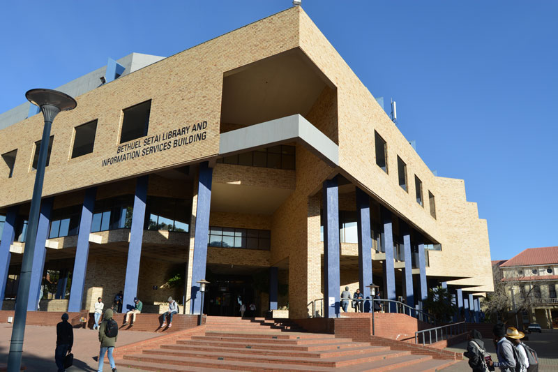 CUT Library and Information Services