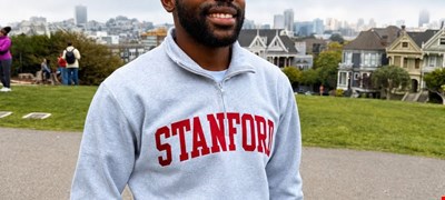 CUT Alumnus pursues PhD in Mechanical Engineering at Stanford University