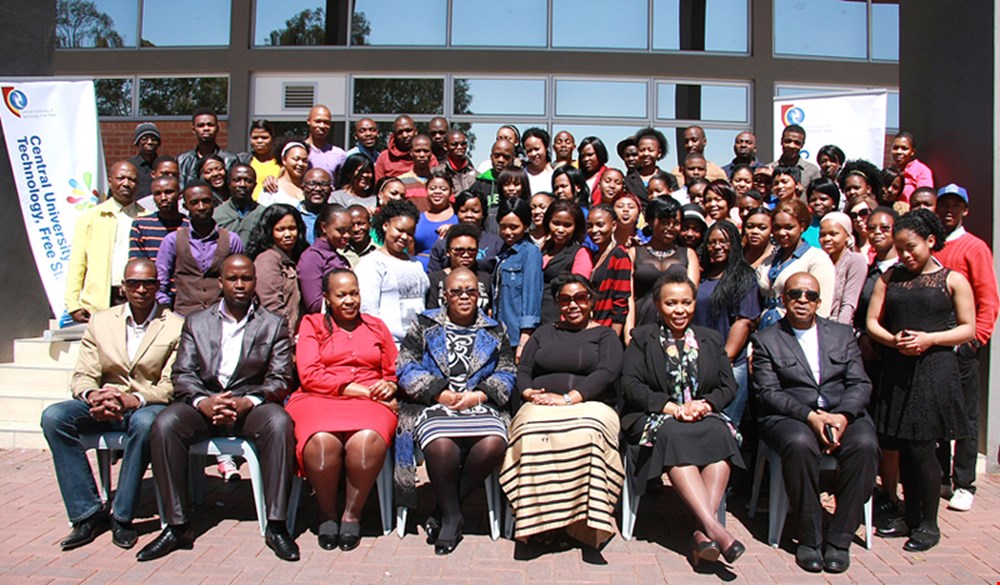 CUT Students trained as mentors