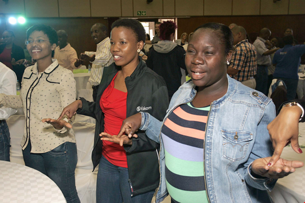 CUT and Eskom partners in Project Management training
