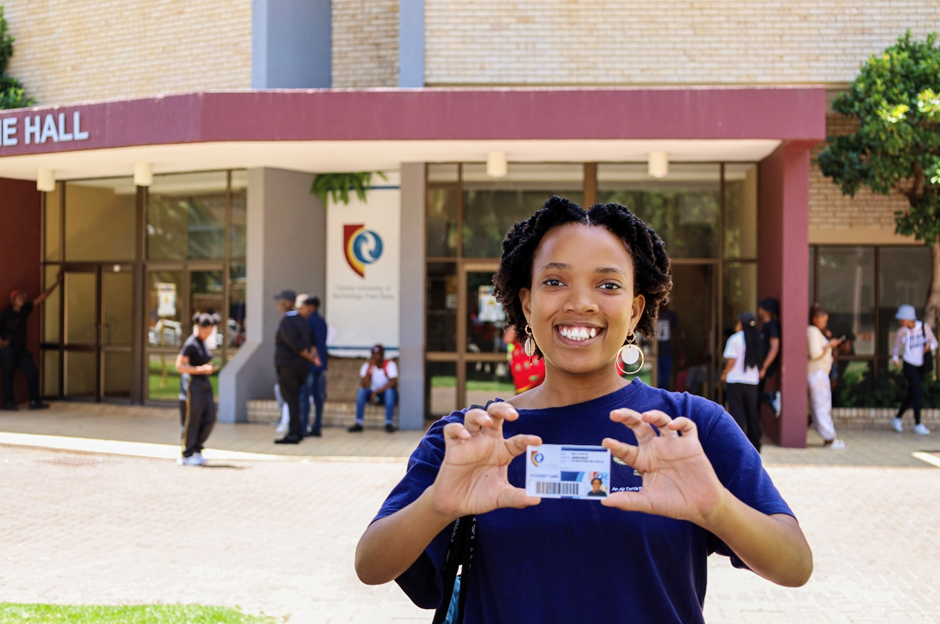 CUT welcomes enthusiastic first-years as registration begins