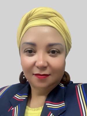 Ms Jacqueline Pietersen Ms Jacqueline Pietersen