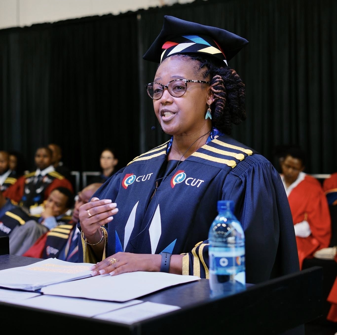 A new chapter begins as CUT opens the 2026 academic year at Welkom Campus