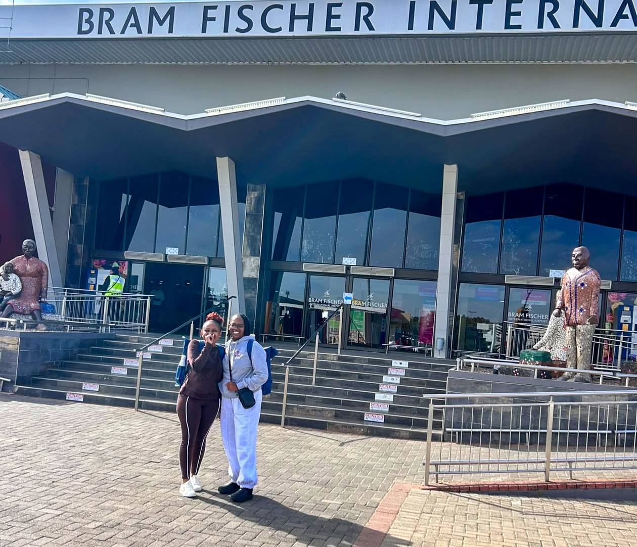CUT Radiography students embark on prestigious international exchange programme in the Netherlands