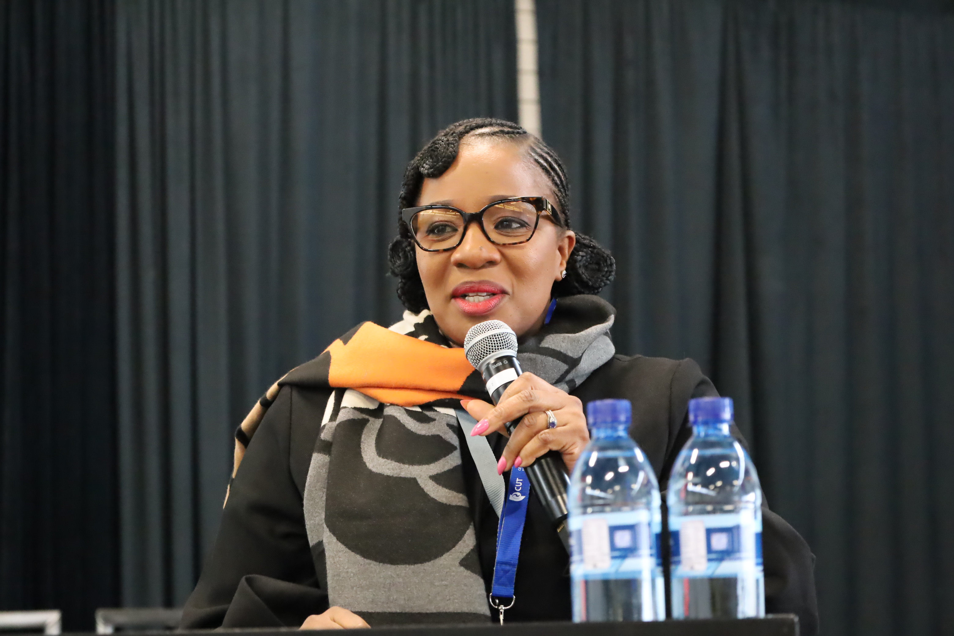 CUT HR Summit prepares students to navigate the evolving world of work