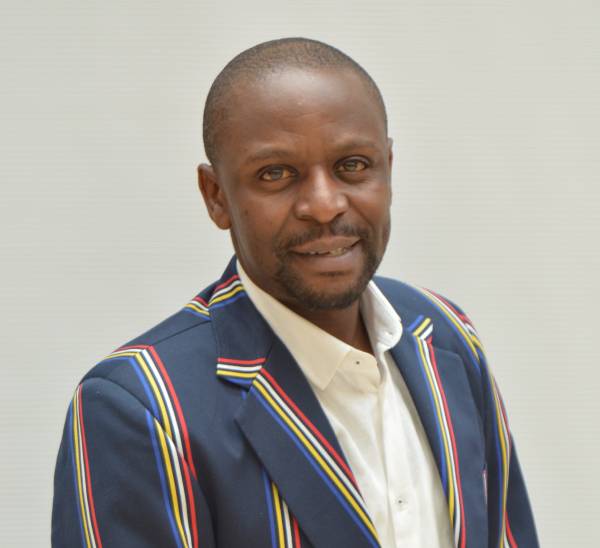 Prof. Setumo Victor Motloung Prof. Setumo Victor Motloung